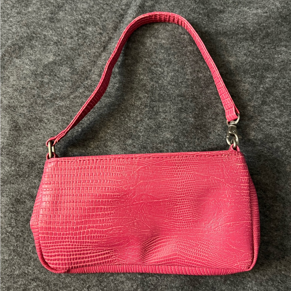 Estée Lauder Crocodile Mini Purse